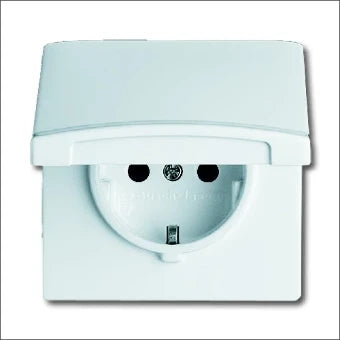 ABB BUSCH-JAEGER 2CKA002064A0294 Steckdose
