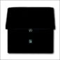 ABB BUSCH-JAEGER 2CKA001730A0279 Abdeckrahmen Schalterprogramm 14 mm