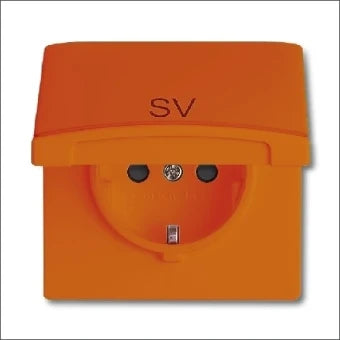 ABB BUSCH-JAEGER 2CKA002064A0297 20 EUGKB-14-101 Steckdose