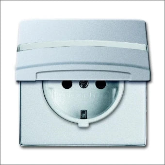 ABB BUSCH-JAEGER 2CKA002064A0300 Steckdose