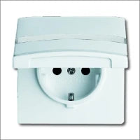 ABB BUSCH-JAEGER 2CKA001730A0280 Abdeckrahmen Schalterprogramm 14 mm