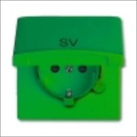 ABB BUSCH-JAEGER 2CKA001730A0278 Abdeckrahmen Schalterprogramm 14 mm
