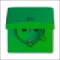 ABB BUSCH-JAEGER 2CKA001730A0275 Abdeckrahmen Schalterprogramm 14 mm