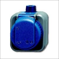 ABB BUSCH-JAEGER 2CKA001761A1368 Leidinginvoerhulpstuk