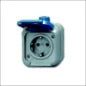 ABB BUSCH-JAEGER 2CKA001716A0042 Bodemplaat Schalterprogramm