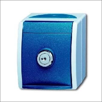 ABB BUSCH-JAEGER 2CKA002083A0823 Steckdose