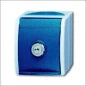 ABB BUSCH-JAEGER 2CKA001716A0042 Bodemplaat Schalterprogramm