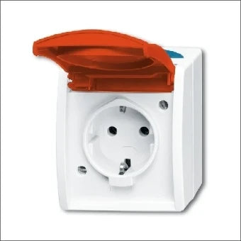 ABB BUSCH-JAEGER 2CKA002083A0825 Steckdose