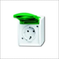ABB BUSCH-JAEGER 2CKA001761A1507 Leidinginvoerhulpstuk