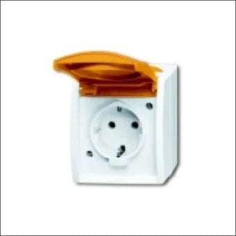 ABB BUSCH-JAEGER 2CKA002083A0838 Steckdose