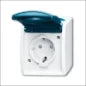 ABB BUSCH-JAEGER 2CKA001716A0042 Bodemplaat Schalterprogramm