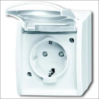 ABB BUSCH-JAEGER 2CKA001761A1511 Leidinginvoerhulpstuk