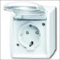 ABB BUSCH-JAEGER 2CKA001761A1508 Leidinginvoerhulpstuk