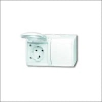 ABB BUSCH-JAEGER 2CKA001761A1511 Leidinginvoerhulpstuk