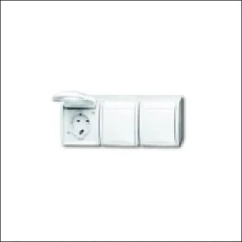 ABB BUSCH-JAEGER 2CKA002084A0712 Steckdose