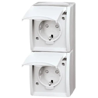 ABB BUSCH-JAEGER 2CKA002084A0722 Steckdose