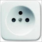ABB BUSCH-JAEGER 2CKA001719A0061 Abdeckrahmen Schalterprogramm 19 mm