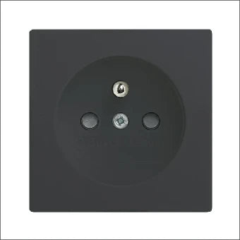 ABB BUSCH-JAEGER 2CKA002099A0216 Bedienelement / Zentralplatte Schalterprogramm 63 mm