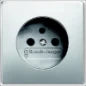 ABB BUSCH-JAEGER 2CKA001754A4320 Abdeckrahmen Schalterprogramm 11 mm