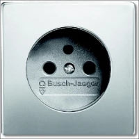 ABB BUSCH-JAEGER 2CKA001754A4321 Abdeckrahmen Schalterprogramm 11 mm