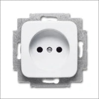 ABB BUSCH-JAEGER 2CKA001725A0928 Abdeckrahmen Schalterprogramm 11 mm