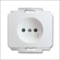 ABB BUSCH-JAEGER 2CKA001754A4398 Abdeckrahmen Schalterprogramm 11 mm
