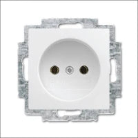 ABB BUSCH-JAEGER 2CKA001754A4553 Abdeckrahmen Schalterprogramm 12 mm