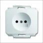 ABB BUSCH-JAEGER 2CKA001754A4158 Abdeckrahmen Schalterprogramm 11 mm