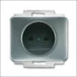 ABB BUSCH-JAEGER 2CKA001754A1785 Abdeckrahmen Schalterprogramm 11 mm