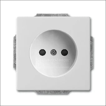 ABB BUSCH-JAEGER 2CKA002113A0511 Steckdose