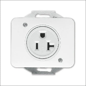 ABB BUSCH-JAEGER 2CKA002122A0028 Steckdose