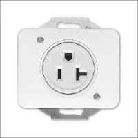 ABB BUSCH-JAEGER 2CKA001754A1769 Abdeckrahmen Schalterprogramm 11 mm