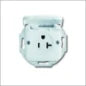 ABB BUSCH-JAEGER 2CKA001725A0928 Abdeckrahmen Schalterprogramm 11 mm