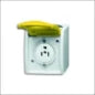 ABB BUSCH-JAEGER 2CKA001716A0042 Bodemplaat Schalterprogramm