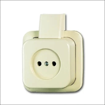 ABB BUSCH-JAEGER 2CKA002141A0191 Steckdose
