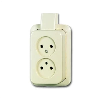 ABB BUSCH-JAEGER 2CKA002144A0278 Steckdose