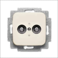 ABB BUSCH-JAEGER 2CKA000299A0032 Potentiaal vereffeningscontactdoos