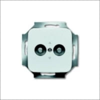 ABB BUSCH-JAEGER 2CKA001710A3796 Overgangsafdekplaat Schalterprogramm