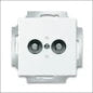 ABB BUSCH-JAEGER 2CKA000299A0032 Potentiaal vereffeningscontactdoos