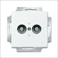ABB BUSCH-JAEGER 2CKA000299A0032 Potentiaal vereffeningscontactdoos