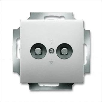 ABB BUSCH-JAEGER 2CKA002495A0090 Potentiaal vereffeningscontactdoos