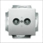 ABB BUSCH-JAEGER 2CKA000299A0032 Potentiaal vereffeningscontactdoos