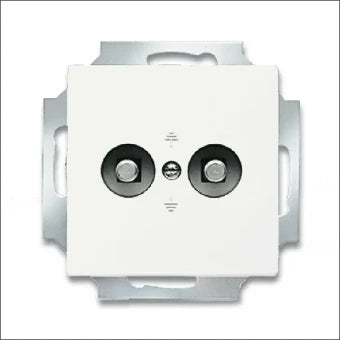 ABB BUSCH-JAEGER 2CKA002495A0091 Potentiaal vereffeningscontactdoos
