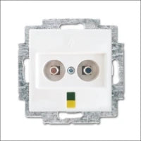 ABB BUSCH-JAEGER 2CKA000299A0032 Potentiaal vereffeningscontactdoos