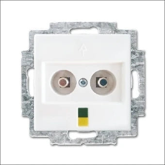 ABB BUSCH-JAEGER 2CKA002495A0096 Potentiaal vereffeningscontactdoos