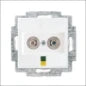 ABB BUSCH-JAEGER 2CKA000299A0032 Potentiaal vereffeningscontactdoos