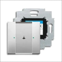 ABB BUSCH-JAEGER 2CKA001754A4320 Abdeckrahmen Schalterprogramm 11 mm