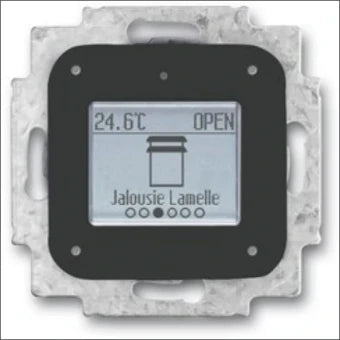 ABB BUSCH-JAEGER 2CKA006115A0454 Tastsensor Bussystem