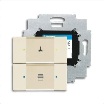 ABB BUSCH-JAEGER 2CKA006116A0171 6126/01-82 Tastsensor bussysteem