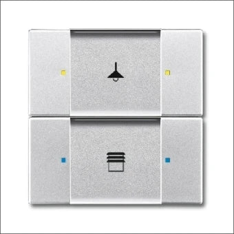 ABB BUSCH-JAEGER 2CKA006116A0185 6126/02-83 Tastsensor bussysteem